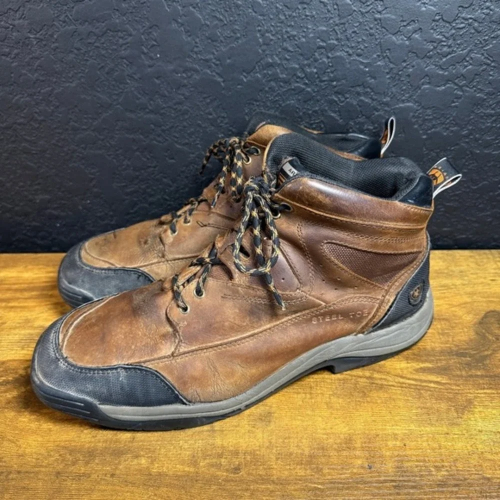 Ariat terrain steel